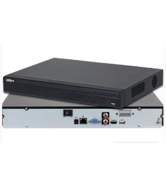 Dahua NVR4208-4KS3 8 Kanal Nvr Kayıt Cihazı H265 2 Sara Kamera Kayıt Cihazları