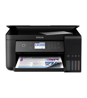 Epson L6260 Yazıcı-Tarayıcı-Fotokopi Renkli Mürekkep Tanklı Yazıcı WI-FI Ethernet