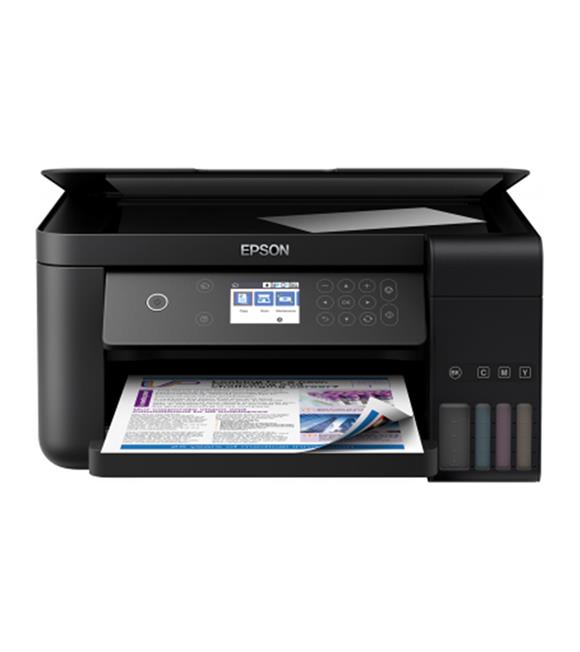 Epson L6260 Yazıcı-Tarayıcı-Fotokopi Renkli Mürekkep Tanklı Yazıcı WI-FI Ethernet Tanklı Yazıcılar