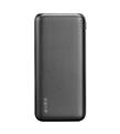 S-link G205 20000mAh Micro+Type-C+USB PD20W+QC3.0 18W Siyah Taşınabilir Pil Şarj Cihazı Powerbank