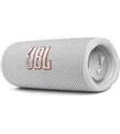 JBL Flip 6 Bluetooth Hoparlör Beyaz IP67