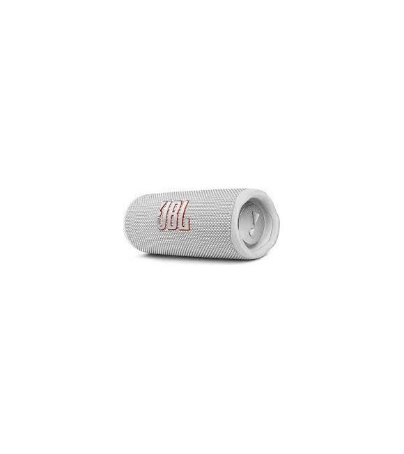 JBL Flip 6 Bluetooth Hoparlör Beyaz IP67