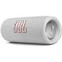 JBL Flip 6 Bluetooth Hoparlör Beyaz IP67