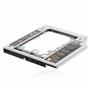 Compaxe CD-127 Sata 12.7 mm Notebook Ssd Hdd Yuvası