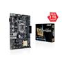 Asus H110M-K 1151P Ddr4 Ses Glan Vga Sata3 Usb3.0  Anakart