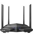 Tenda AC10 867 Mbps Gigabit 4 Portlu Router 4 Anten