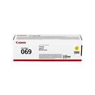 Canon CRG-069 Y Yellow Sarı Toner MF754-752-673