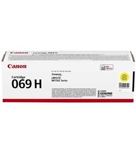 Canon CRG-069H Y Yüksek Kapasiteli Yellow Sarı Toner MF754-752-673
