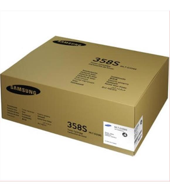 Samsung MLT-D358S Black Siyah 30.000 Sayfa Toner