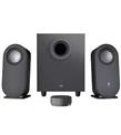 Logitech 980-001348 Z407 2.1 Bluetooth Hoparlör Sistemi Subwoofer 20 m Kablosuz Siyah 80 W