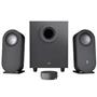 Logitech 980-001348 Z407 2.1 Bluetooth Hoparlör Sistemi Subwoofer 20 m Kablosuz Siyah 80 W