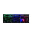 Dexim DKA008 RGB STORM Oyuncu Klavyesi