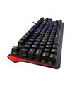Dexim DKA009 RGB TAURUS Mekanik Oyuncu Klavyesi