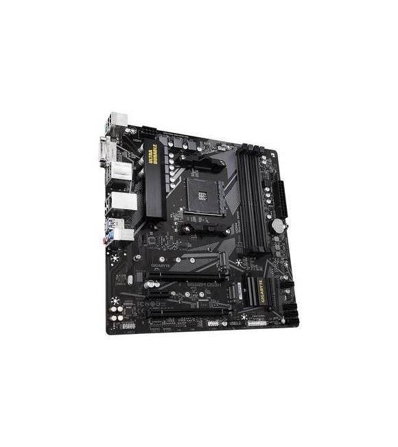 Gigabyte B550M DS3H 4000MHZ(OC) Ddr4 Soket Am4 M.2 HDMI DVI Matx Anakart