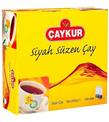 Çaykur Siyah Süzen Poşet Çay 2 gr 100 Adet (Net 200gr)