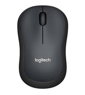 Logitech 910-004881 B220 Silent Sessiz Charcoal Kablosuz Mouse