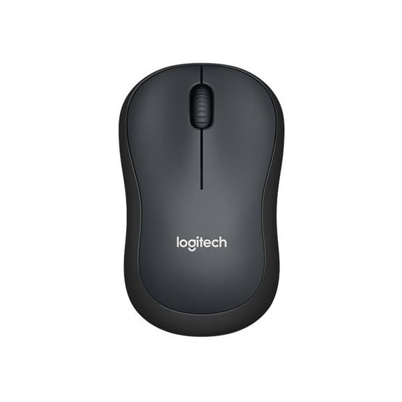 Logitech 910-004881 B220 Silent Sessiz Charcoal Kablosuz Mouse