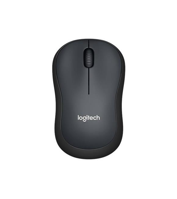 Logitech 910-004881 B220 Silent Sessiz Charcoal Kablosuz Mouse