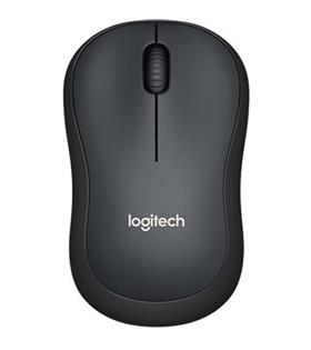 Logitech 910-004881 B220 Silent Sessiz Charcoal Kablosuz Mouse