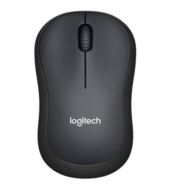 Logitech 910-004881 B220 Silent Sessiz Charcoal Kablosuz Mouse