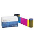 Datacard 534700-002-R010 YMCKT 1-2 Yarım Panel Renkli Ribon+Temizleme Rulosu+Temizleme Kartı