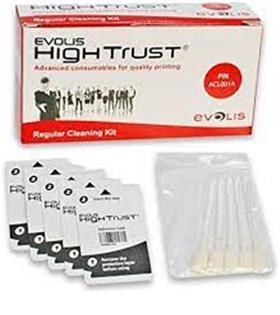 Evolis Temizlik Kiti (Cleaning Kit) Rutin ACL001