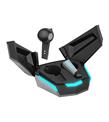 Rampage RM-TWS02G TRON T17 Gri-Siyah Mobile+PC Uyumlu Bluetooth Gaming Oyuncu Mikrofonlu Kulaklık