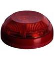 Teknim TFS-3192R Konvansiyonel Flaşörlü Alarm Sireni, Kırmızı