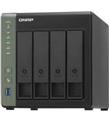 Qnap TS-431KX-2GB Ram 4 Hdd Yuvalı Tower Nas Depolama Ünitesi