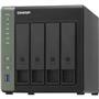 Qnap TS-431KX-2GB Ram 4 Hdd Yuvalı Tower Nas Depolama Ünitesi