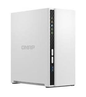 Qnap TS-233 2GB Ram 2 Hdd Yuvalı Tower Nas Depolama Ünitesi