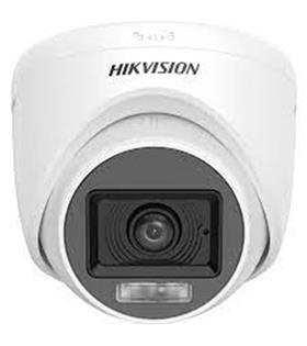 Hikvision DS-2CE76D0T-LPFS 2Mp 1080P 2.8mm Sabit Lens Ir ColorVu Dome Kamera