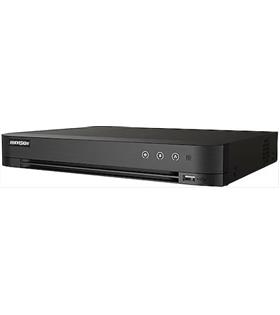 Hikvision DS-7204HUHI-M1-S 4 Kanal  Dvr Kayıt Cihazı 5 Mp Destekli