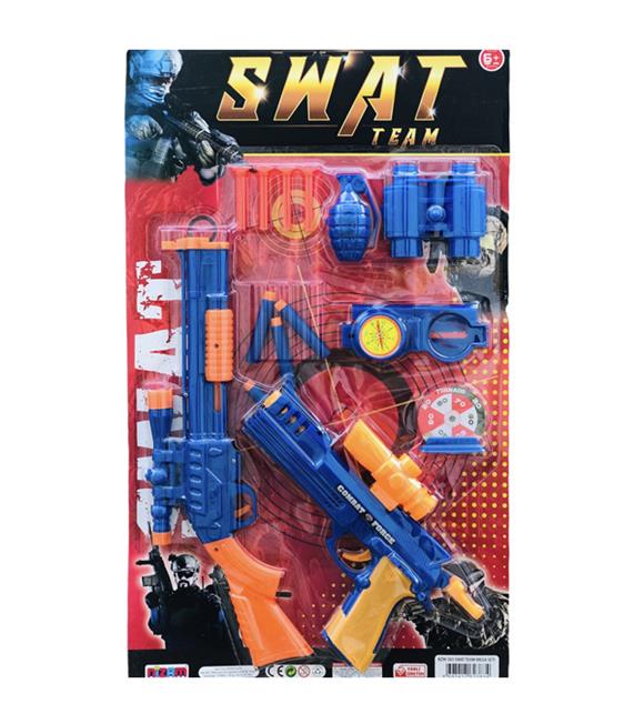 Nizam Swat Team 2 Li Tabanca Seti 383
