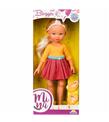 Sunman Oyuncak Mina Blogger Bebek 35 Cm