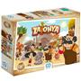 Ca Games Zatonya 100 Parça Puzzle