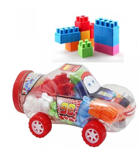 Halitcan Pet Arabalı Lego CN2031