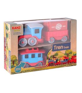 Kanz Çuf Çuf Tren KNZ-30788