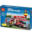 Galtoys Wange Platformlu İtfaiye Aracı 275 Parça GAL-2626