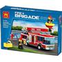 Galtoys Wange Platformlu İtfaiye Aracı 275 Parça GAL-2626