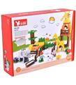 Galtoys Wange Dubıe Hayvanat Bahçesi 17x24 Tepsi 77 Parça 540