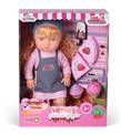 Galtoys Senoş Pasta Yiyor Konuşan Bebek GLT1115