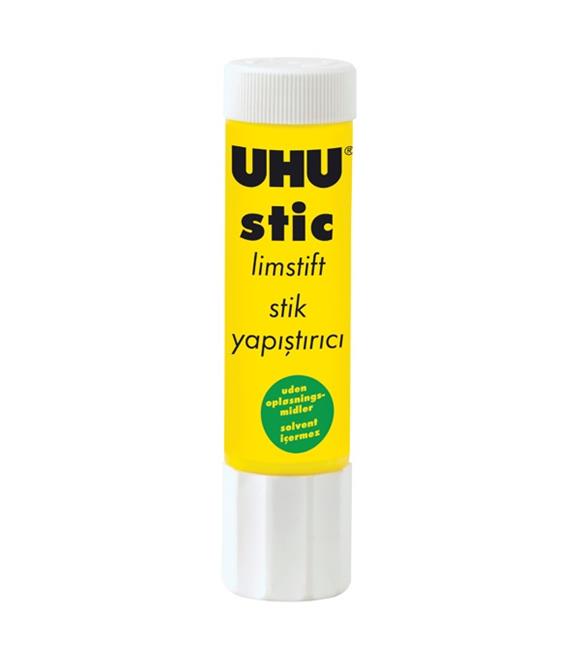 Uhu Stick Yapıştırıcı Solventsiz 21 GR 40869