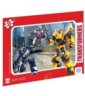 Ca Puzzle 35 - 1 Transformers Frame 5016 -5017