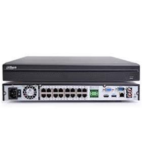 Dahua NVR4216-16P-4KS2 16 Kanal Poe Nvr Kayıt Cihazı