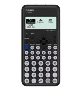 Casio FX-82CW-W-DT ClassWiz Bilimsel Fonksiyonlu Hesap Makinesi