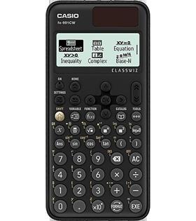 Casio FX-991CW-W-DT ClassWiz Bilimsel Fonksiyonlu Hesap Makinesi