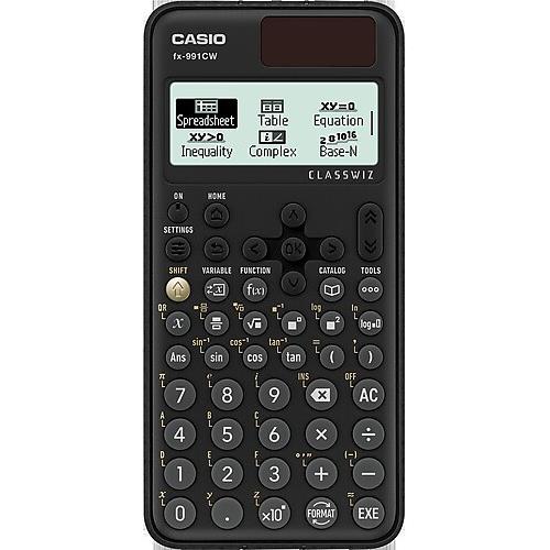Casio FX-991CW-W-DT ClassWiz Bilimsel Fonksiyonlu Hesap Makinesi Kategorilere Göre İndirimler Ve Fırsat Ürünleri