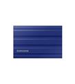 Samsung 1TB T7 Shield Usb 3.2 (Okuma 1050MB - Yazma 1000MB) Mavi Taşınabilir SSD Disk MU-PE1T0R-WW