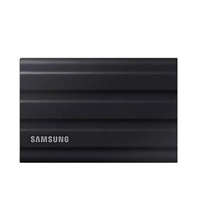 Samsung 2TB T7 Shield Usb 3.2 (Okuma 1050MB - Yazma 1000MB) Siyah Taşınabilir SSD Disk MU-PE2T0S-WW